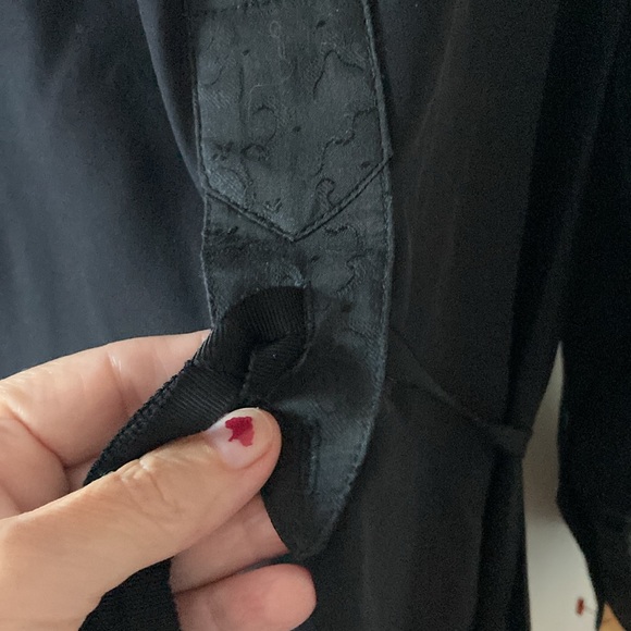 NILI LOTAN SILK Dress - Picture 7 of 9